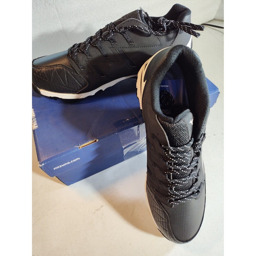 New Mizuno Black Women's 12 9-Spike Advanced Sweep 2 Cleat Softball 1174